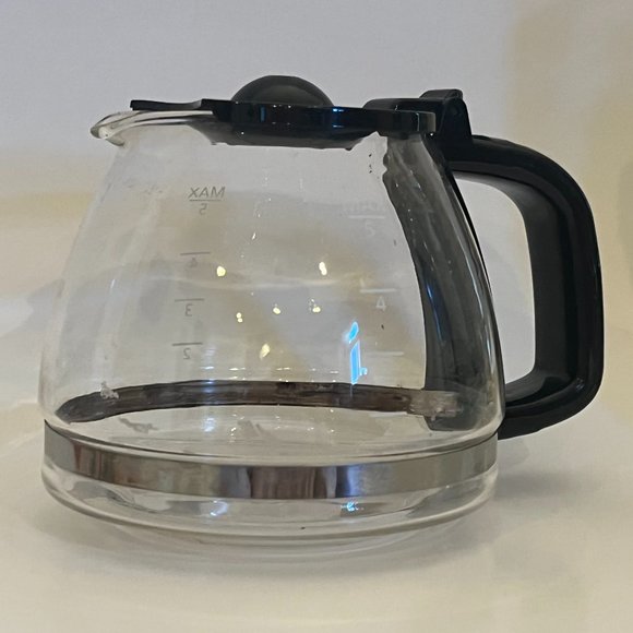 Mr Coffee Kitchen Mr Coffee Maker 5 Cup Glass Replacement Pot